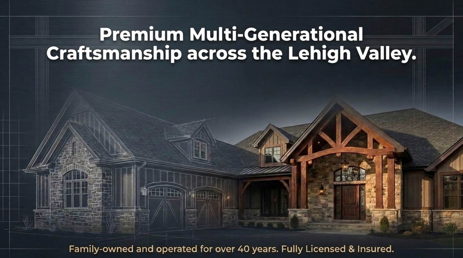 RW & Son Capabilities Presentation Deck - Slide 1
