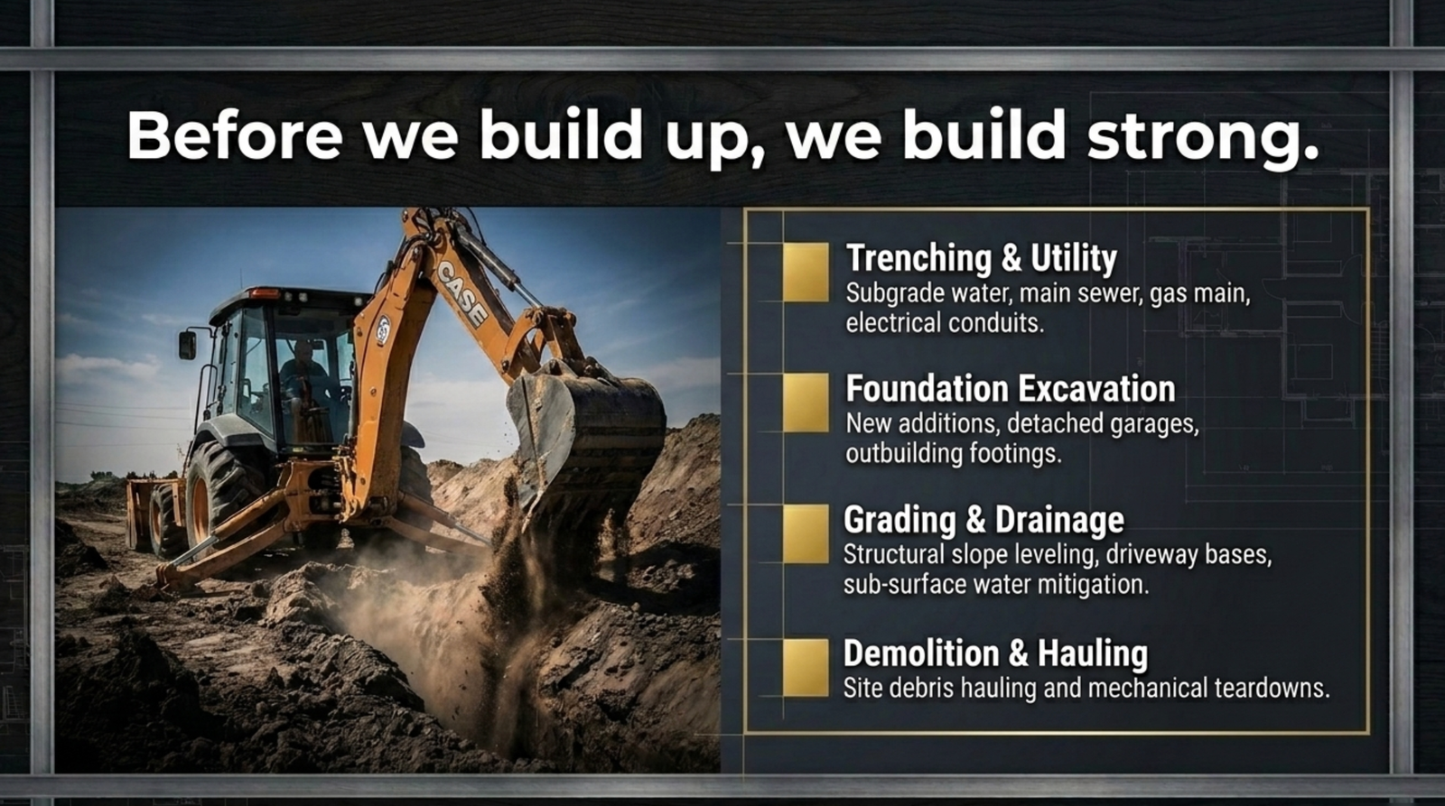 RW & Son Capabilities Presentation Deck - Slide 5